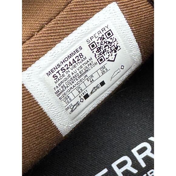 SPERRY Halyard Storm Size 10.5 Water-Resistant High Top Sneaker Boots Gorpcore - Picture 8 of 10